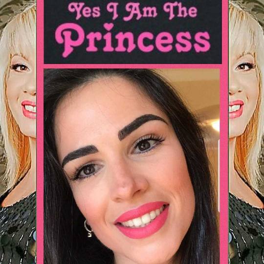 The Princess Academy #beograd Trajna šminka Puder obrve