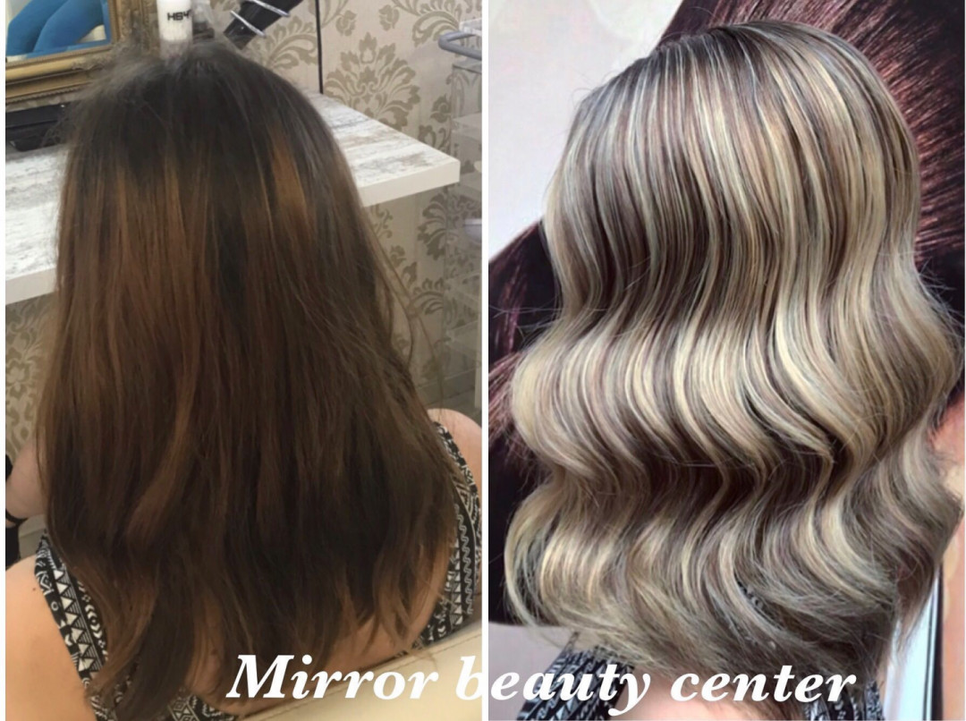 Mirror Beauty Centar #beograd Ombre, sombre, balayage