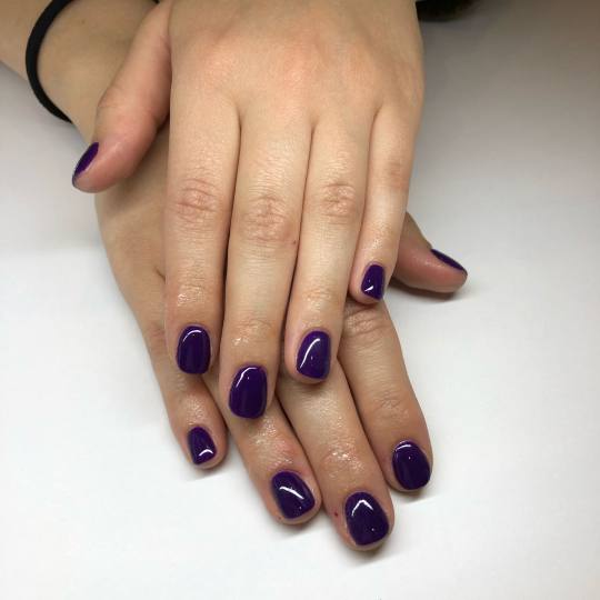 Mademoiselle Beauty #beograd Gel lak Gel lak - ruke sa aparatnim manikirom