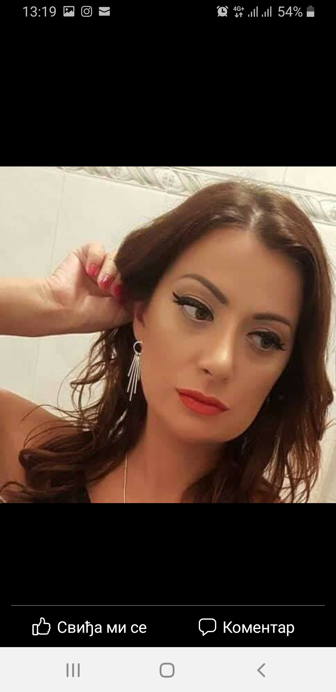 Albina Unisex Studio Lepote #temerin Make-up / šminkanje Profesionalno šminkanje + veštačke trepavice