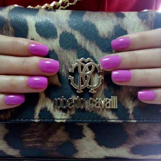 Eleonora #beograd Gel lak Manikir + gel lak