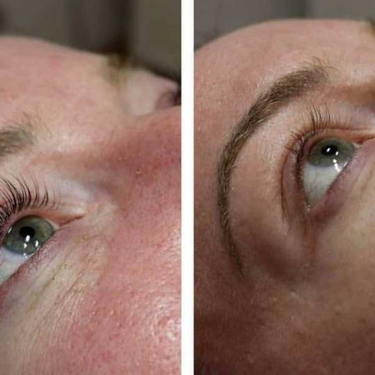 M Studio 0303 #novisad Trepavice Lash lift + farbanje trepavica + botox