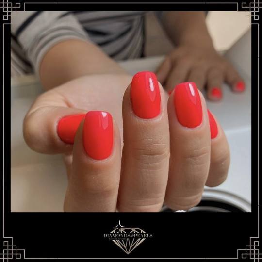 Diamonds & Pearls Beauty Studio #beograd Gel lak Gel lak