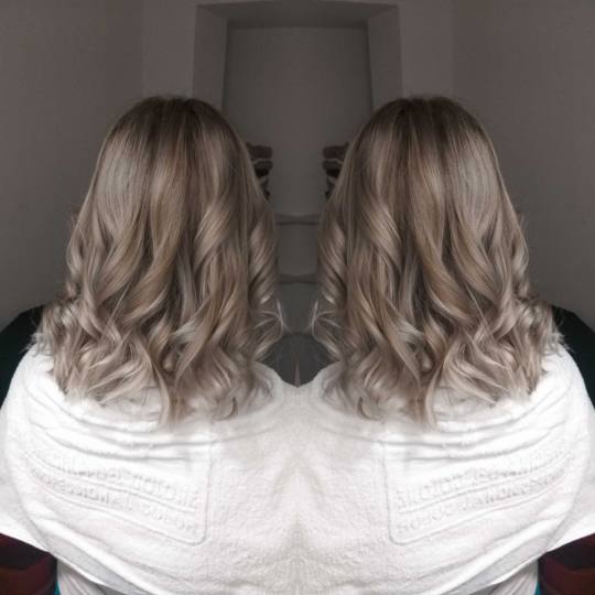 Studio Terazije #beograd Pramenovi