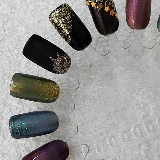 Albina Unisex Studio Lepote #temerin Ukrašavanje noktiju Nail art - 1 nokat