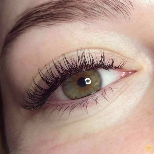 Right Beauty #beograd Nadogradnja trepavica Nadogradnja trepavica - ruski volumen 5D - 8D