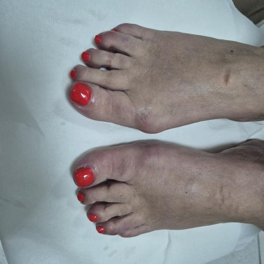 Shishi beauty studio #beograd Gel lak Gel lak - noge