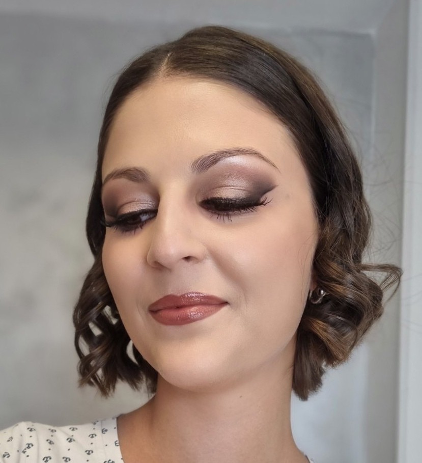 Profesionalno šminkanje - bez trepavica - Beauty in Style DM, Novi Sad Make-up / šminkanje Lice Make-up / šminkanje, Novi Sad, Sajmište, Detelinara, Banatić
