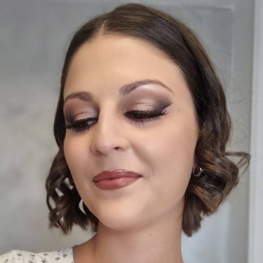 Beauty in Style DM #novisad Make-up / šminkanje Profesionalno šminkanje - bez trepavica