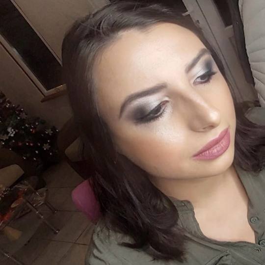 Super stil Marija #zrenjanin Make-up / šminkanje Profesionalno šminkanje