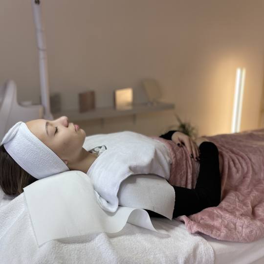 Monika Barta Cosmetics #novisad Kozmetički doktori Teenage tretman lica