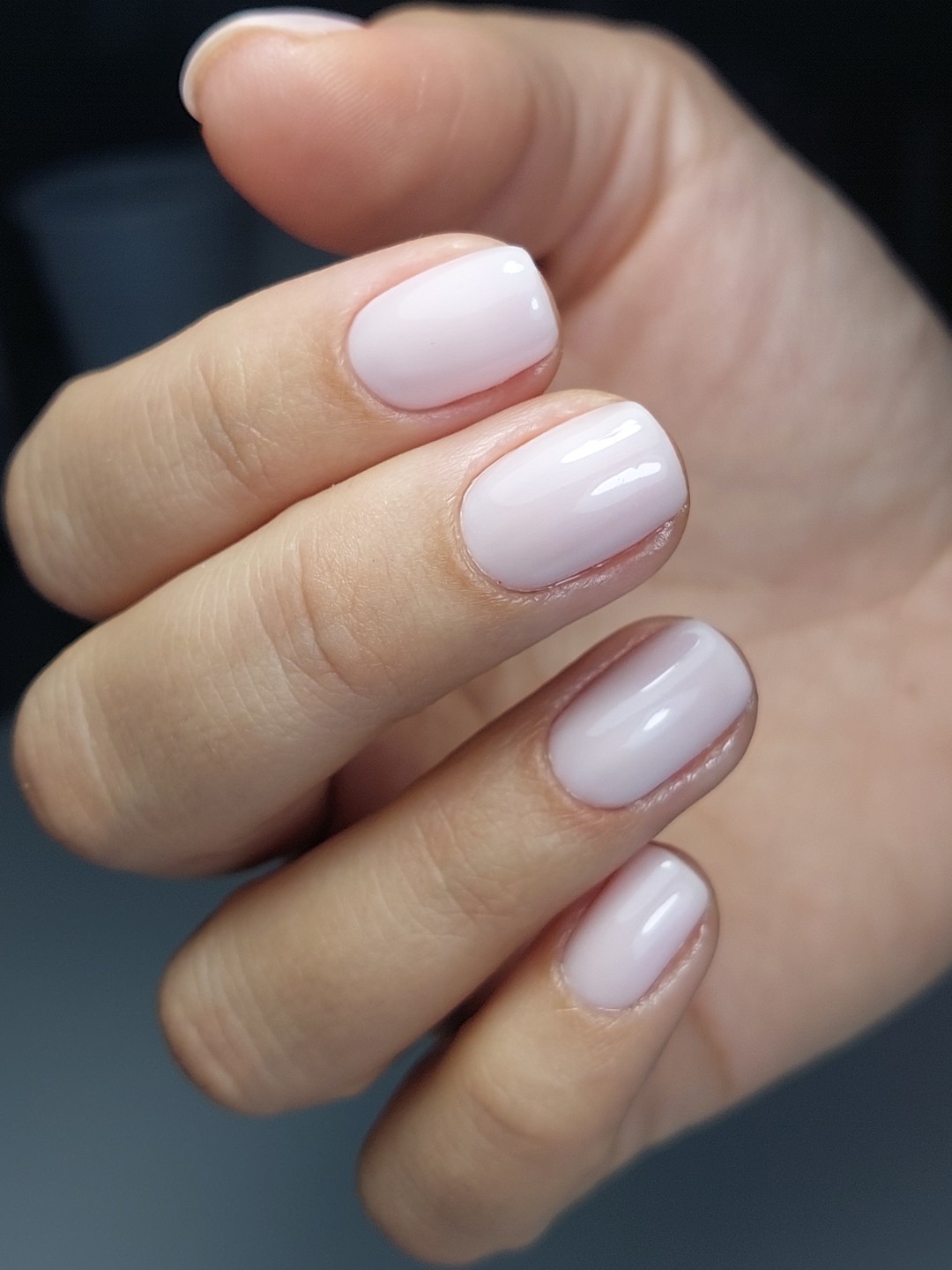 Fearless Beauty Studio #beograd Manikir Manikir + gel lak (kombinovani manikir)