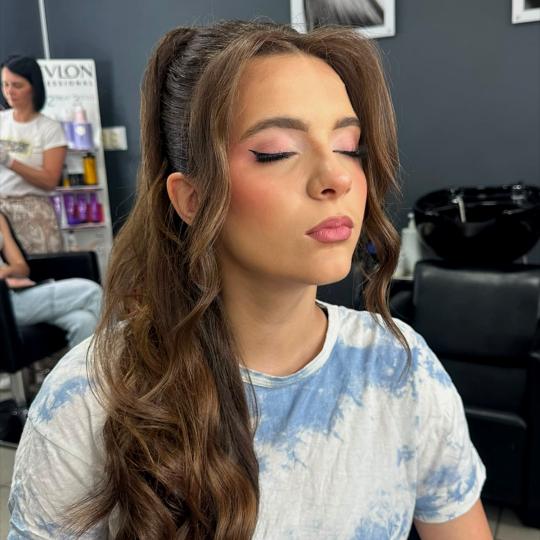 Avangard'S #krusevac Make-up / šminkanje Profesionalna šminka