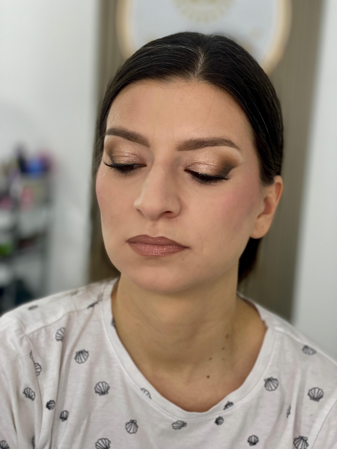 Princess beauty #nis Make-up / šminkanje Profesionalno šminkanje