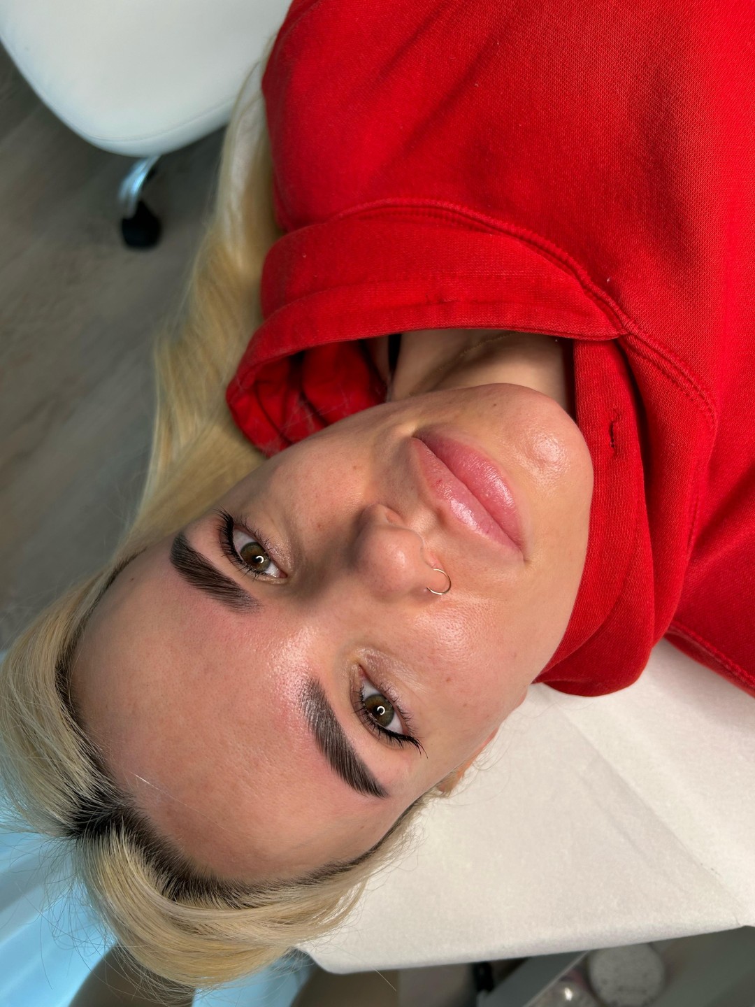 MN Beauty studio #beograd Trepavice Lash lift + Brow lift