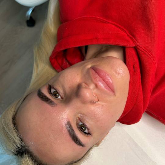 MN Beauty studio #beograd Trepavice Lash lift + Brow lift