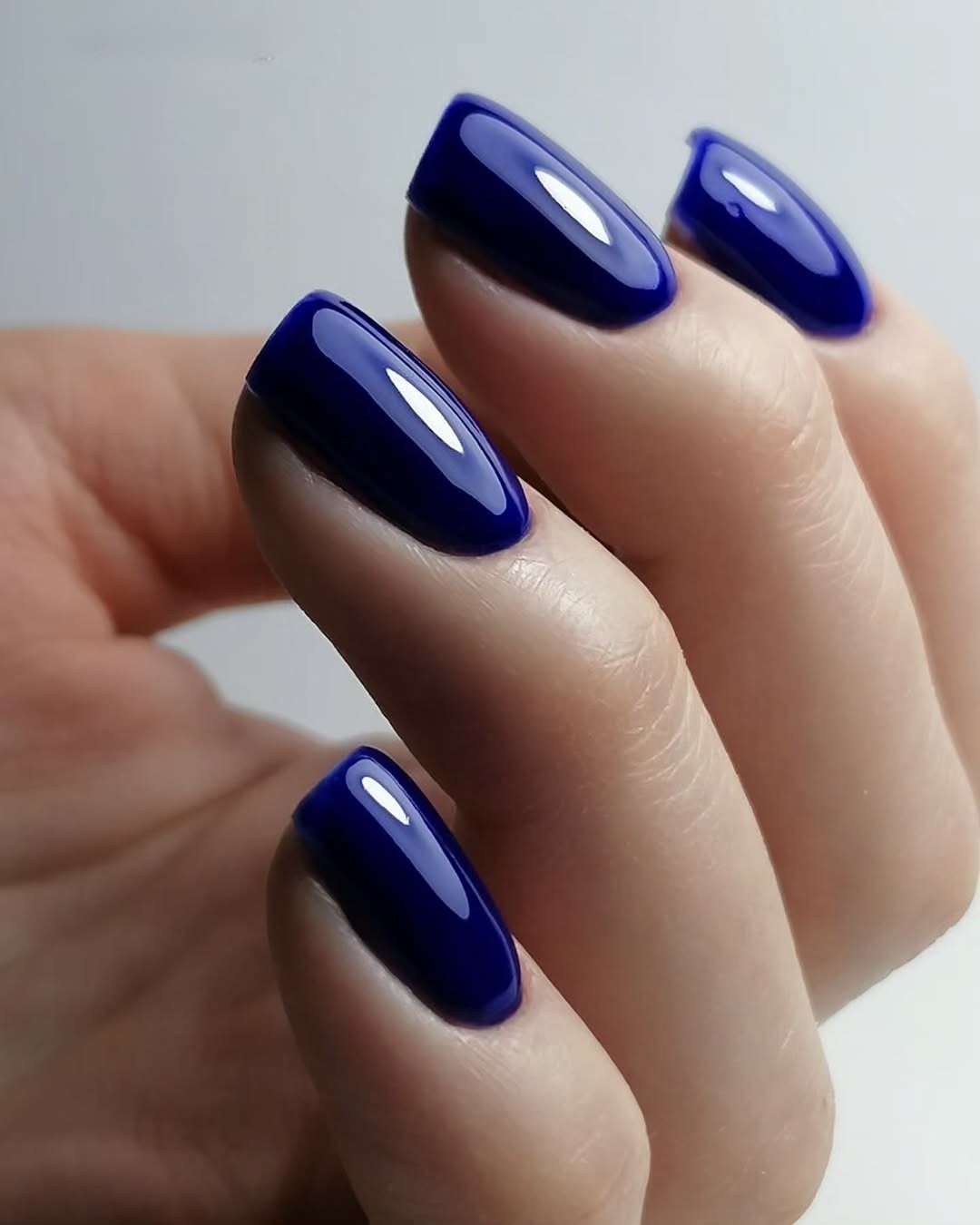 Miki Nail Care #beograd Gel lak Manikir + gel lak (rubber base)