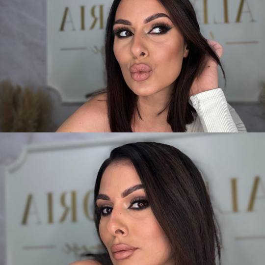 Alexandria Brow&Beauty lounge #beograd Make-up / šminkanje Profesionalno šminkanje