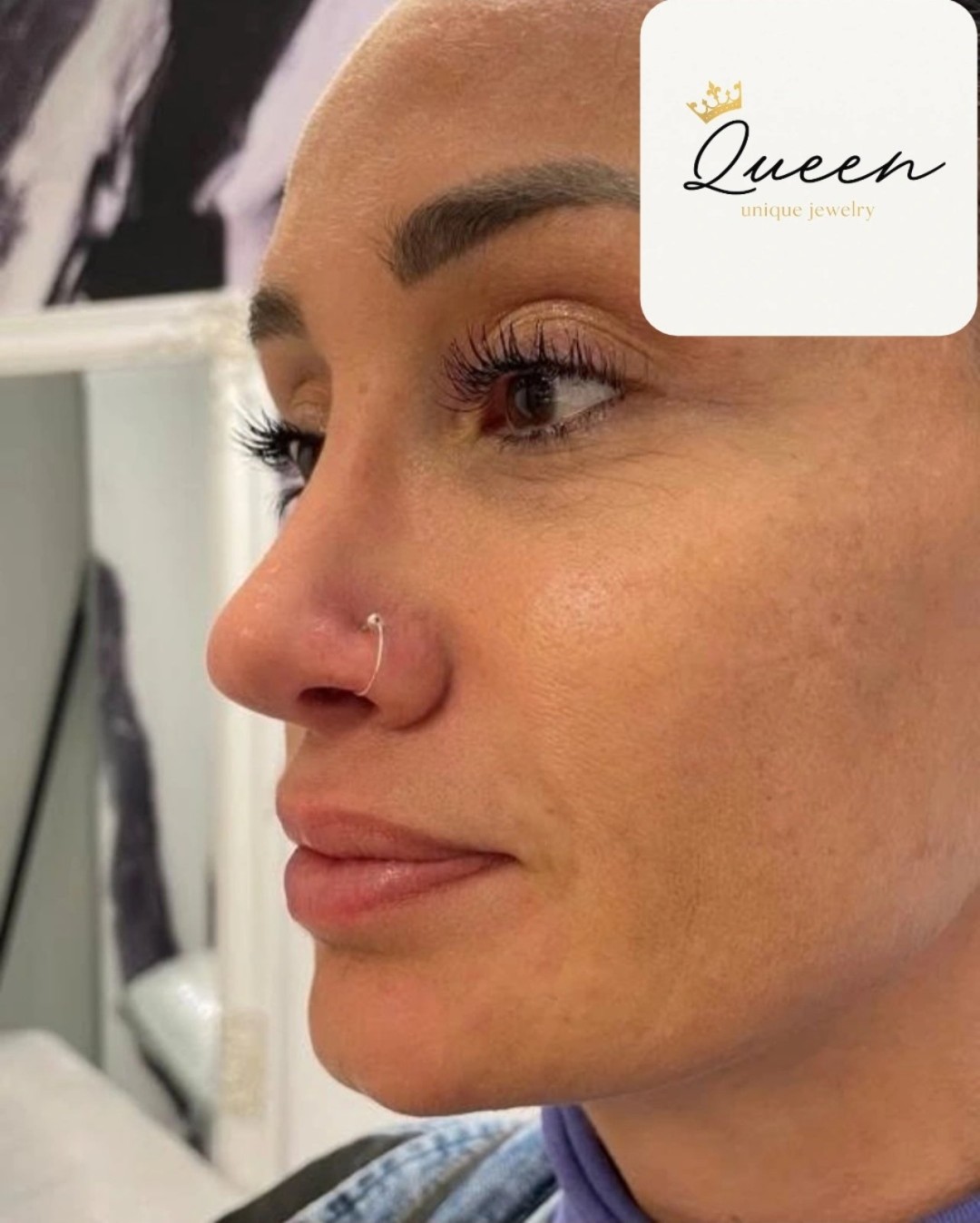 Pirsing - nostril - Queen, Beograd Ostalo Wellness Ostalo, Beograd, Centar, Stari grad, Dorćol
