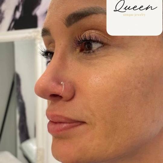 Queen #beograd Ostalo Pirsing - nostril