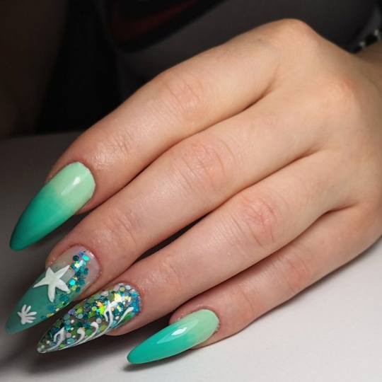 Studio lepote Violet #nis Nadogradnja noktiju