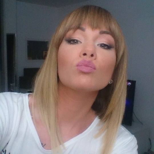 Vorrei #beograd Make-up / šminkanje