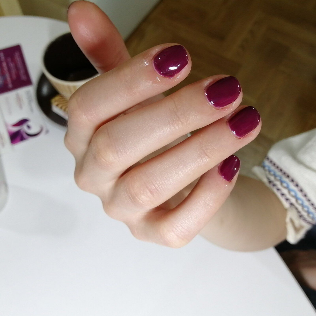 Magdalena 11 #beograd Gel lak Manikir + gel lak