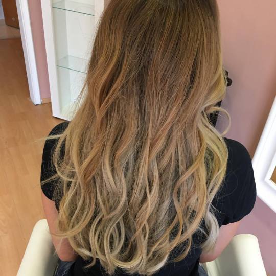 Salon Soul #beograd Feniranje i stilizovanje