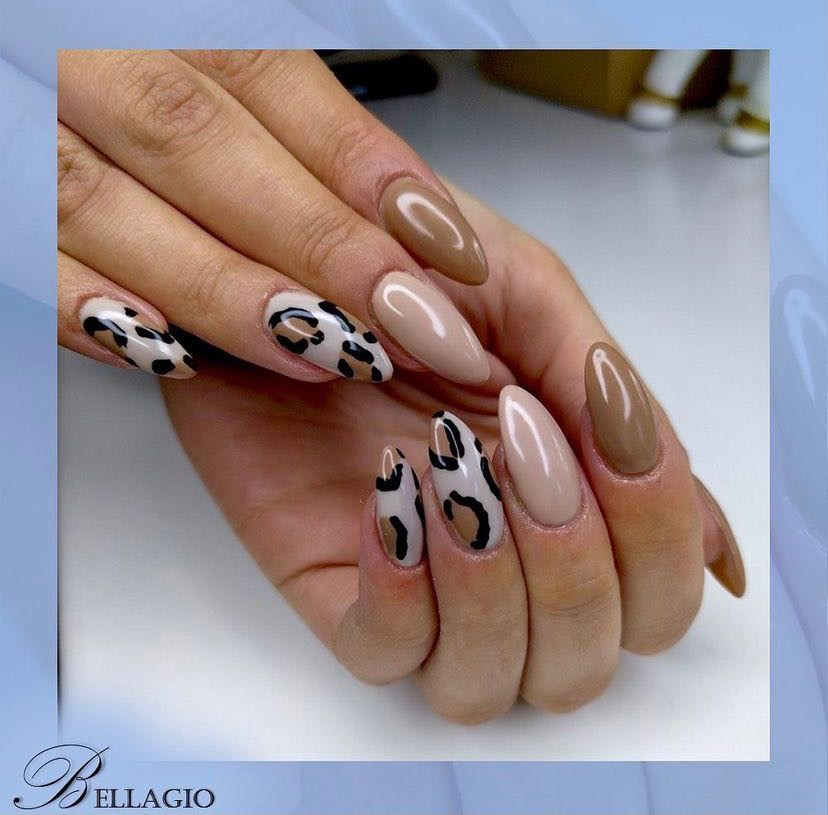 Bellagio beauty center #beograd Izlivanje noktiju Izlivanje noktiju gelom - kratki nokti