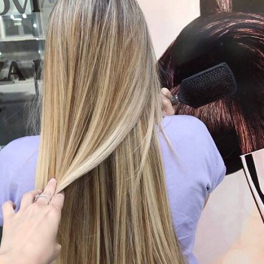 Mirror Beauty Centar #beograd Ombre, sombre, balayage