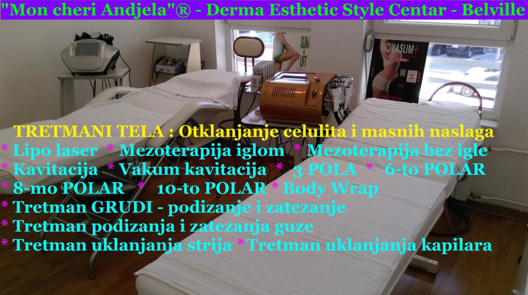 Mon cheri Anđela #beograd