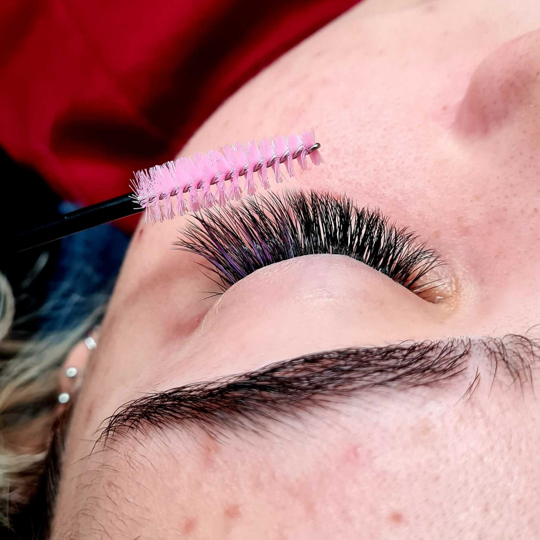 Nadogradnja trepavica – ruski volumen 2D - 4D - Right Beauty, Beograd Nadogradnja trepavica Lice Nadogradnja trepavica, Beograd, Centar, Stari grad, Dorćol