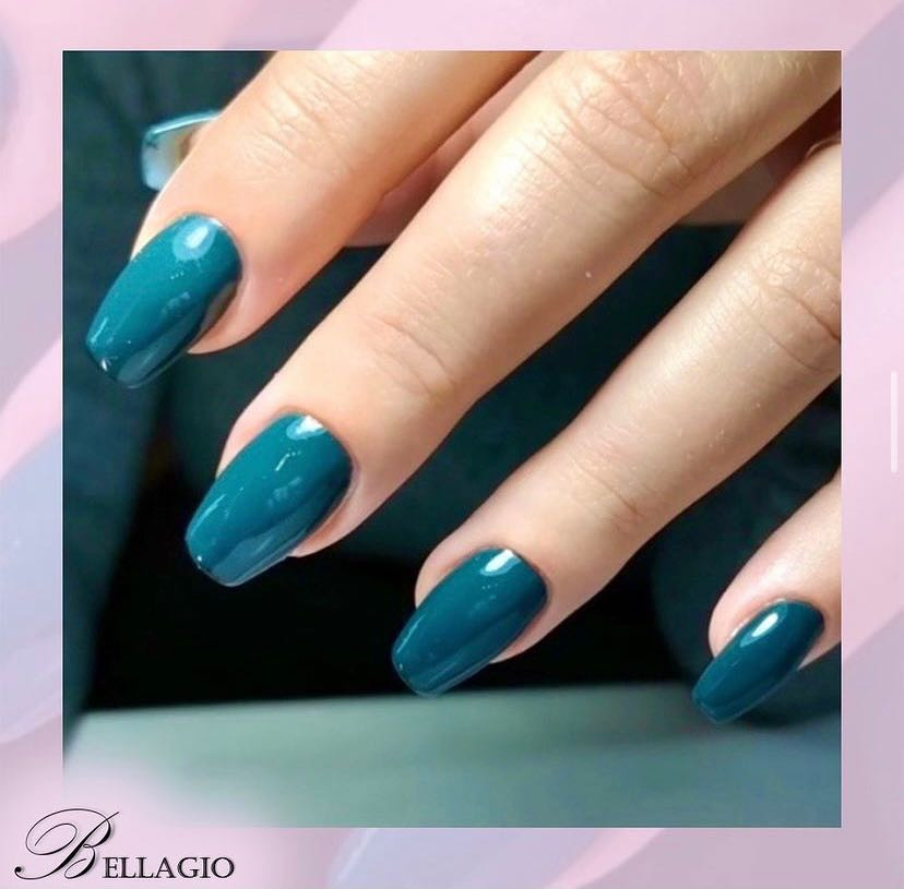 Bellagio beauty center #beograd Gel lak Manikir + gel lak