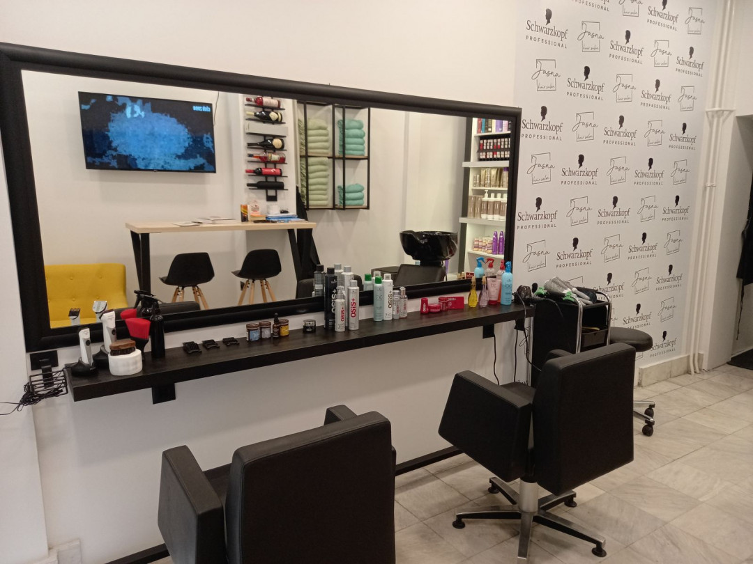 Jasna hair salon #beograd