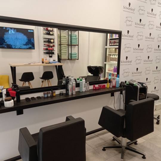 Jasna hair salon #beograd