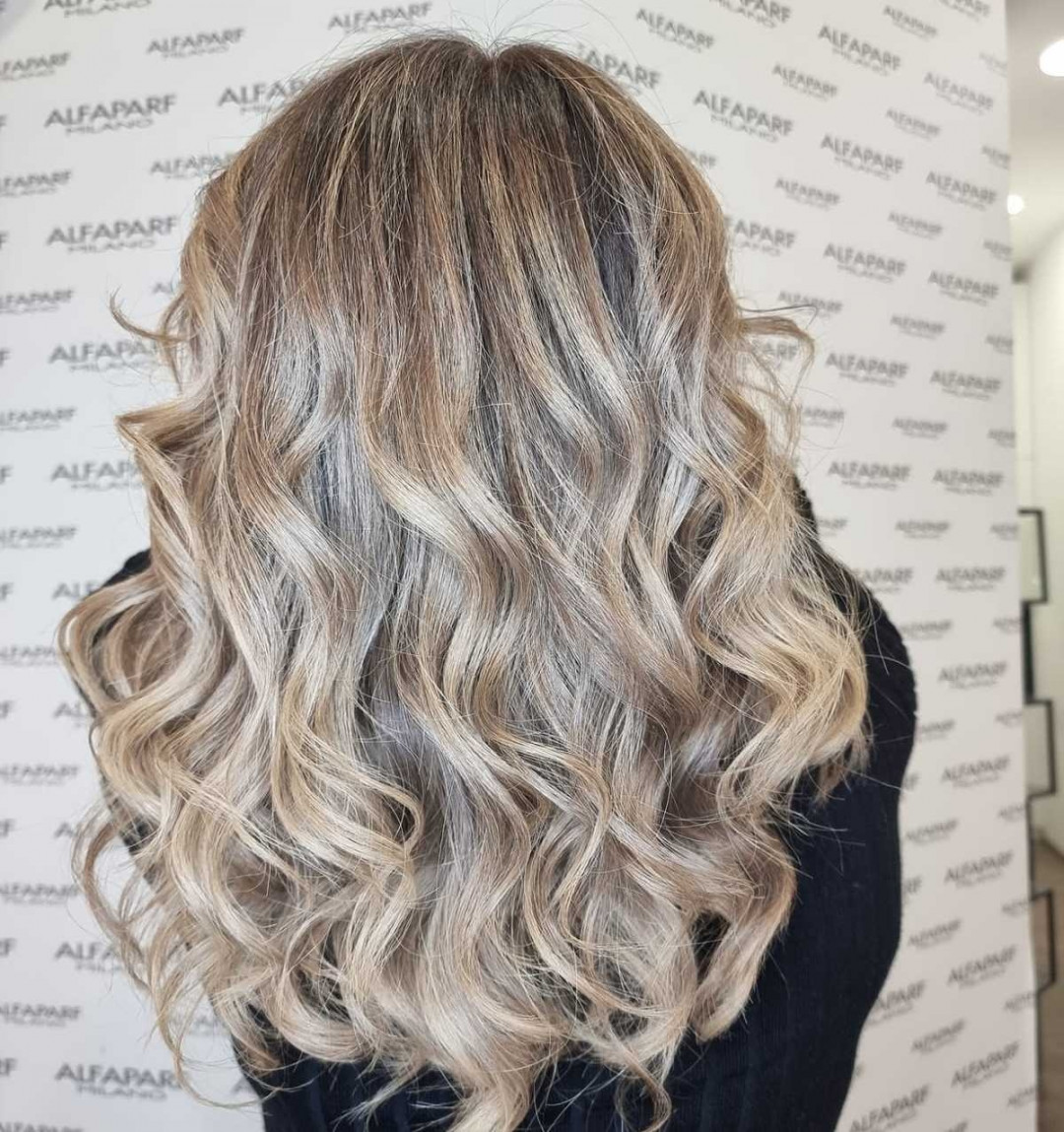Alfaparf Studio #beograd Ombre, sombre, balayage Balayage / ombre / sombre - duga kosa