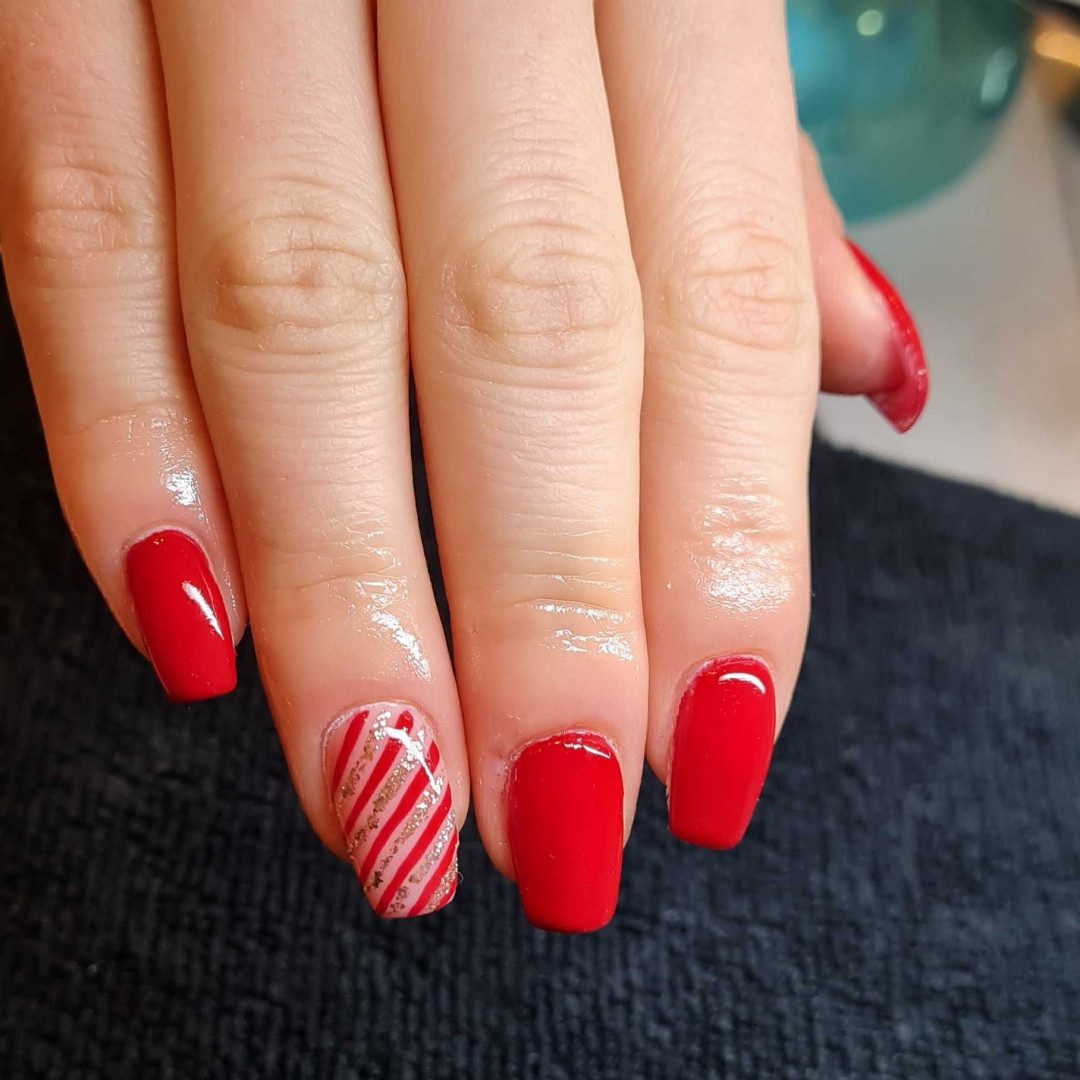 Ojačavanje noktiju gelom dužina 1 - Right Beauty, Beograd Ojačavanje noktiju Nokti Ojačavanje noktiju, Beograd, Centar, Stari grad, Dorćol