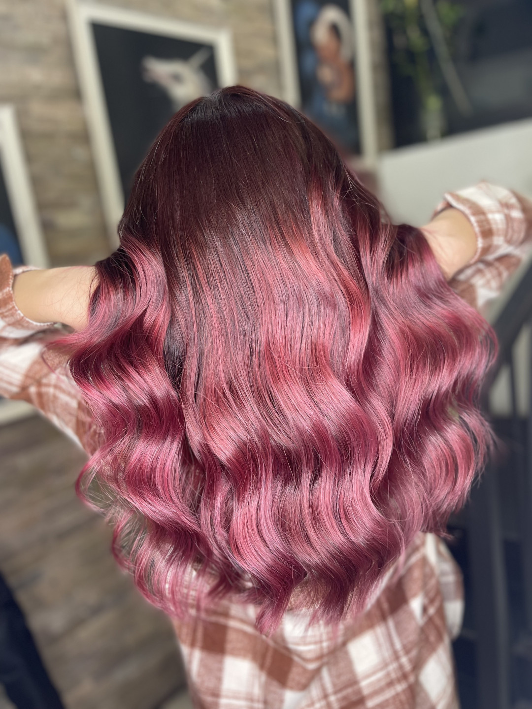 Lazić Hair #beograd Pramenovi