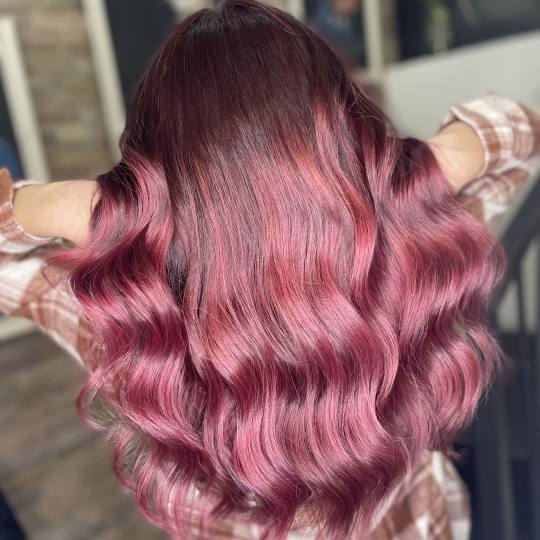 Lazić Hair #beograd Pramenovi