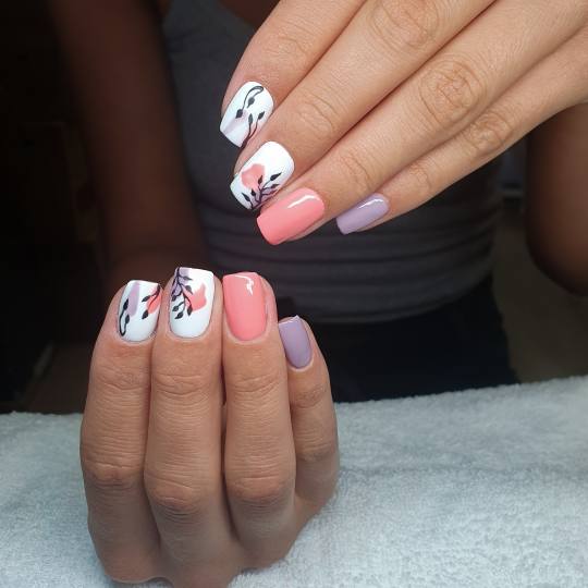 Flormar #beograd Gel lak #manikir #gel-lak #flormar Gel lak