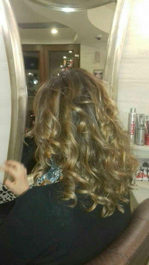 Perla #beograd Ombre, sombre, balayage