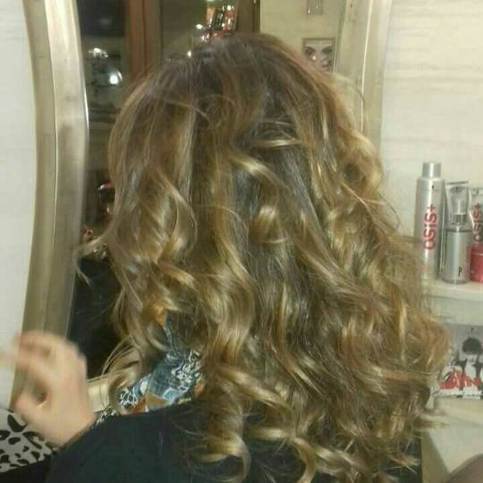 Perla #beograd Ombre, sombre, balayage Balayage Balayage - ekstra duga kosa Pranje kose je uključen