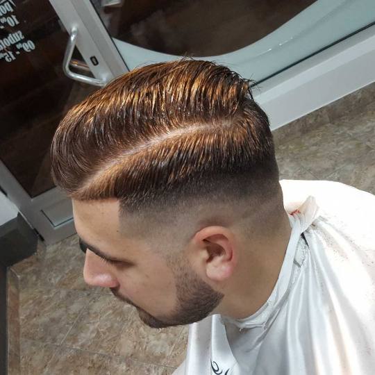 Gentlemen's Row #krusevac Muško šišanje