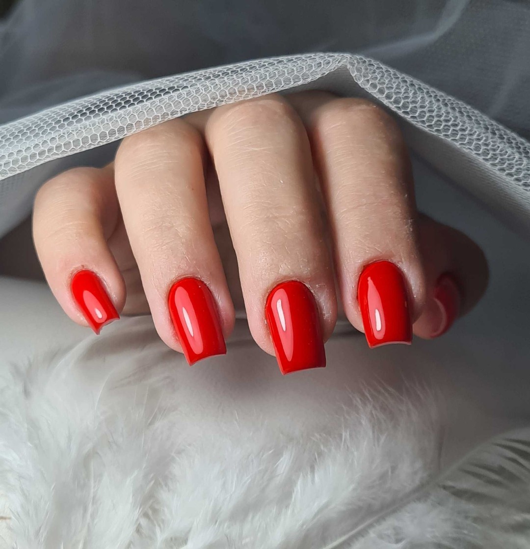 Manikir + gel lak - SunBox, Beograd Gel lak Nokti Gel lak, Beograd, Vidikovac, Petlovo brdo, Labudovo brdo