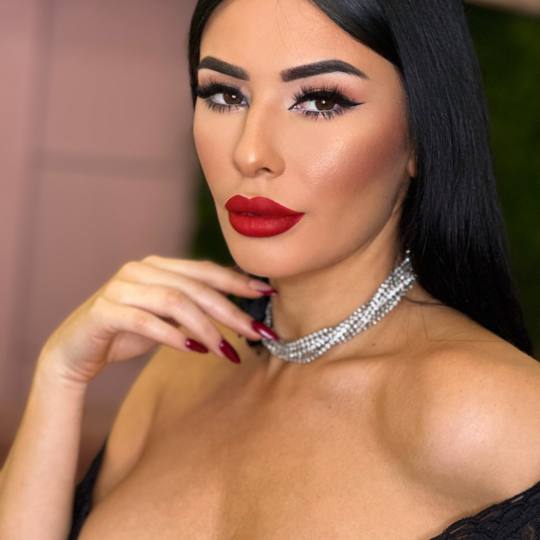 Beauty Glam House #nis Make-up / šminkanje Profesionalna šminka