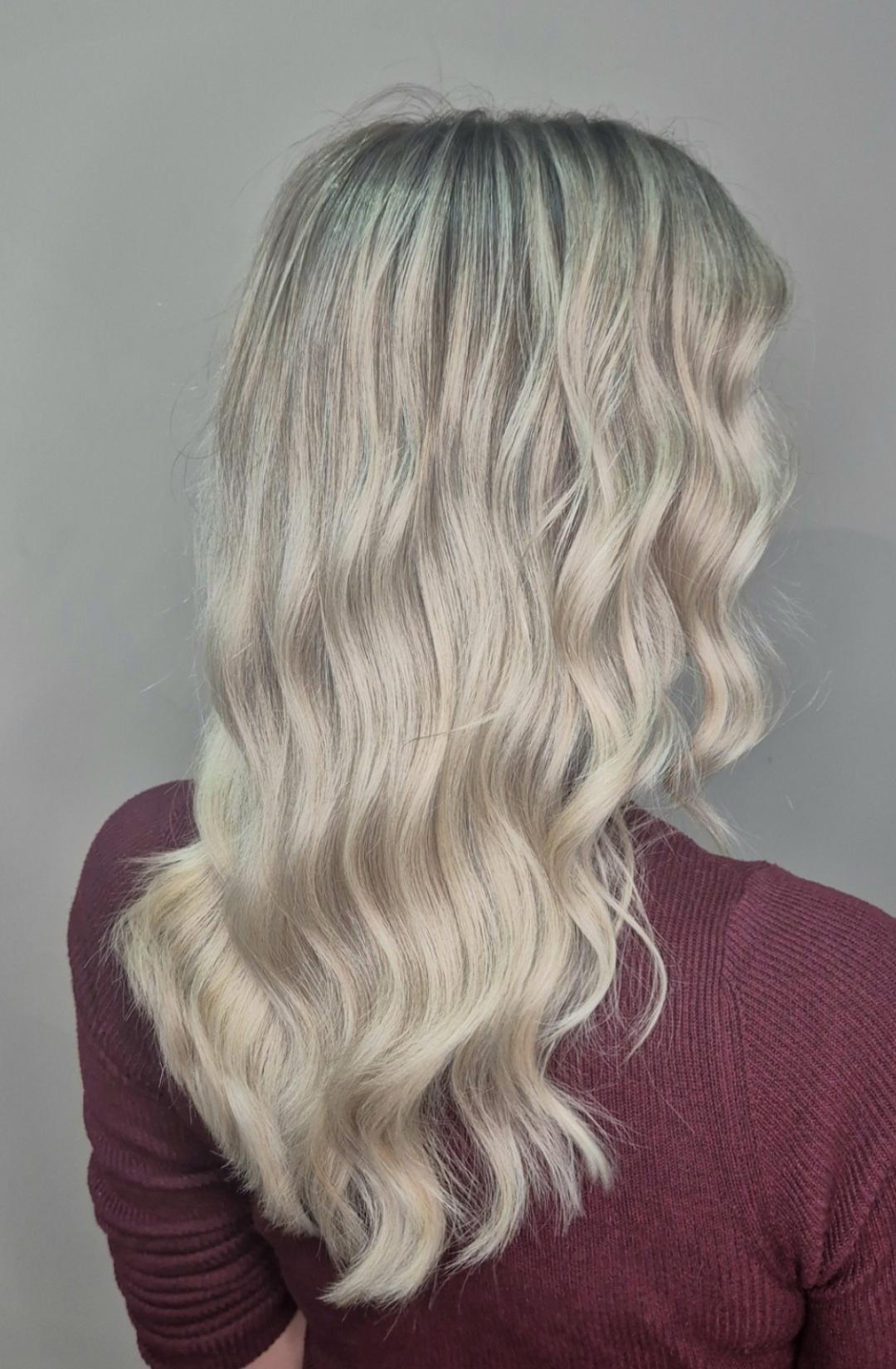 Babylights/ air touch - duga kosa - Bellezza e Colori, Beograd Pramenovi Frizerski saloni Pramenovi, Beograd, Slavija, Autokomanda, Neimar