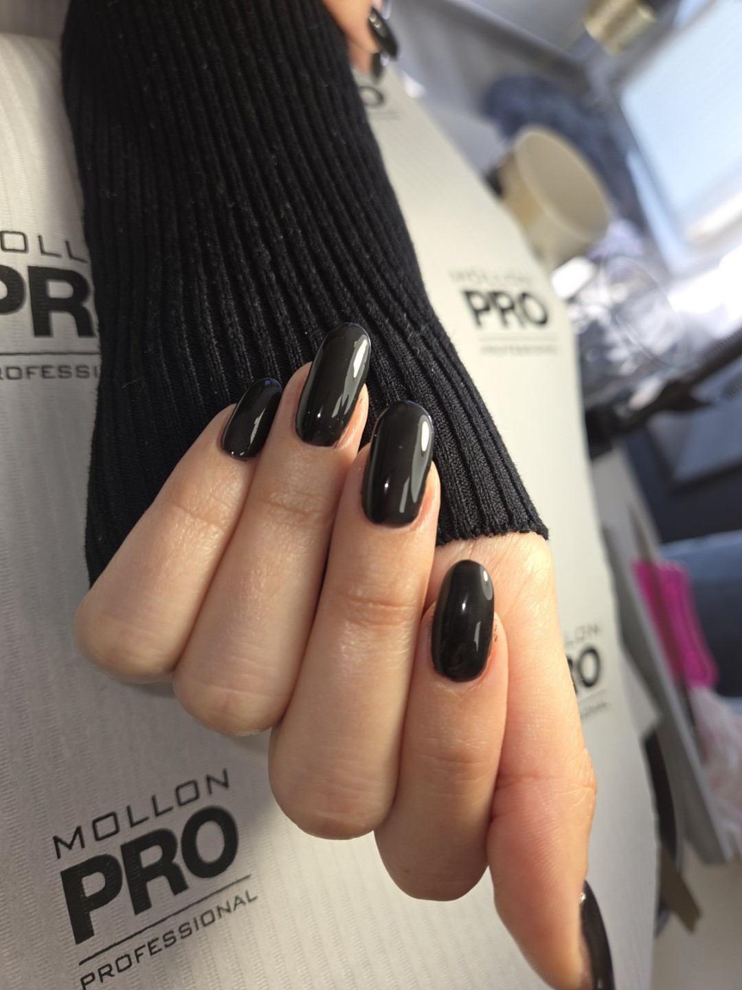 So Beauty Centar #novisad Korekcija noktiju Korekcija rubber baze - L dužina