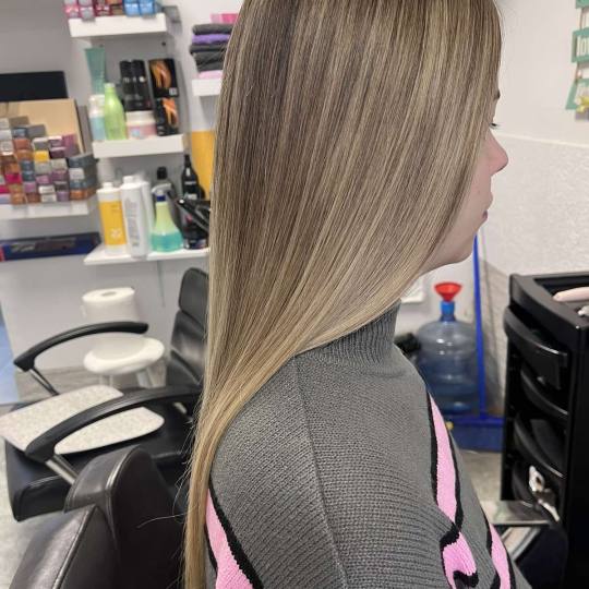 Beauty in Style DM #novisad Pramenovi Pramenovi na foliju - ekstra duga kosa