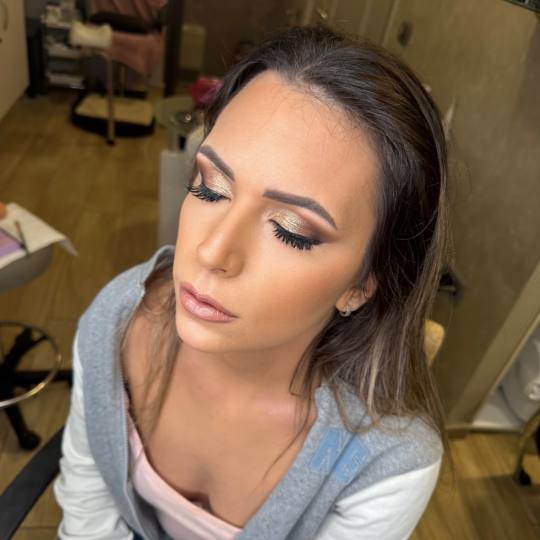 Bibi beauty centar #beograd Make-up / šminkanje Profesionalno šminkanje BiBi makeup #sminkanje