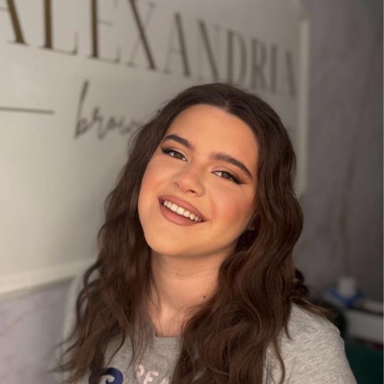 Alexandria Brow&Beauty lounge #beograd Make-up / šminkanje Profesionalno šminkanje Lice